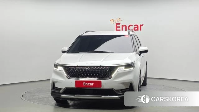 Kia Carnival 4th generation id 3909767 из Кореи 13