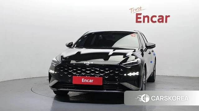 Kia K8 Hybrid id 4309453 из Кореи 23