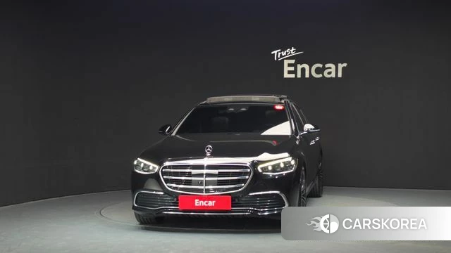 Mercedes-Benz S-Class W223 id 4682761 из Кореи 13
