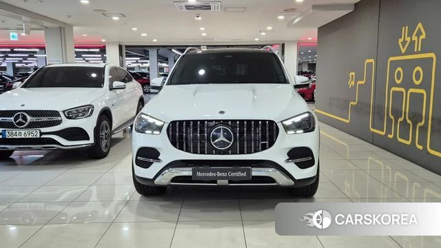 Mercedes-Benz GLE-Class W167 id 4589783 из Кореи 13