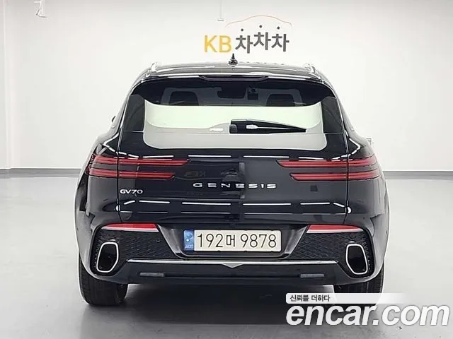 Genesis GV70 id 2655718 из Кореи 11