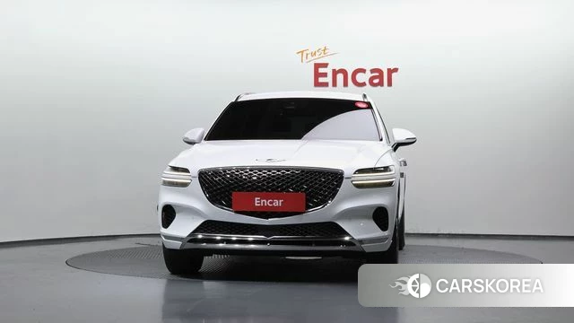 Genesis GV70 id 4267633 из Кореи 23