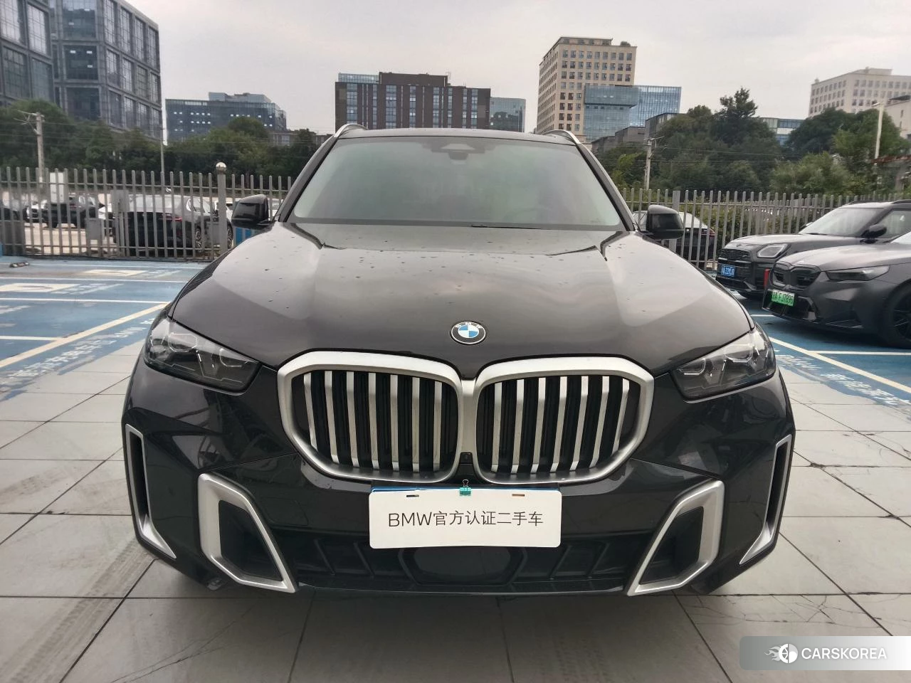 BMW X5 2023 Черный из Китая, фото 3