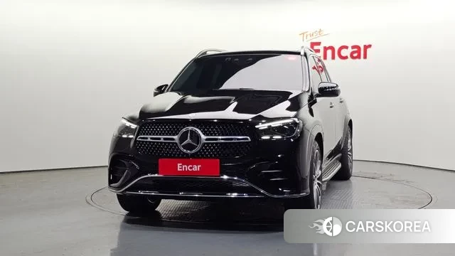 Mercedes-Benz GLE-Class W167 id 3006912 из Кореи 13