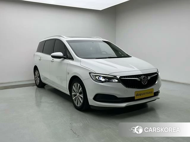 Buick GL6 id 4212471 из Китая 13
