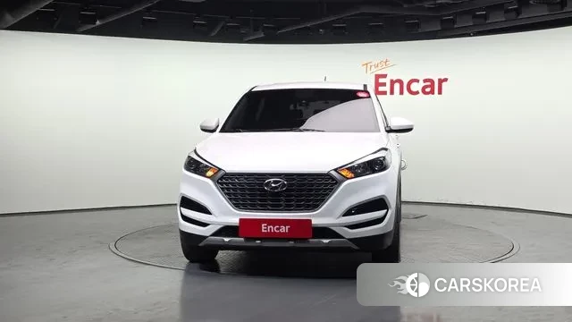 Hyundai All New Tucson id 3709358 из Кореи 13