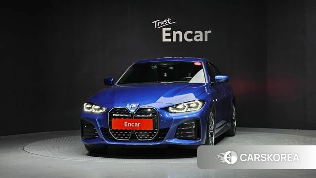 BMW i4 id 3883436 из Кореи 13