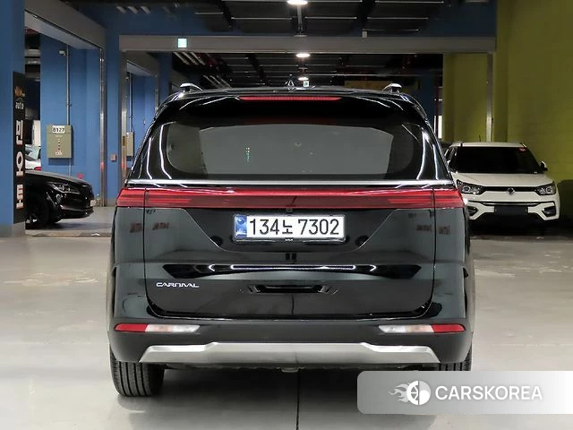 Kia Carnival 4th generation id 4267546 из Кореи 13