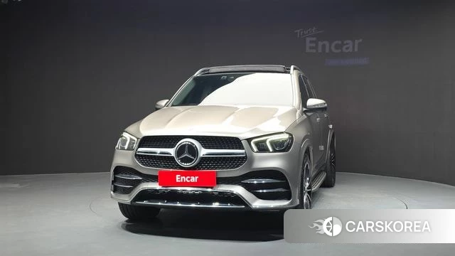 Mercedes-Benz GLE-Class W167 id 4834847 из Кореи 23