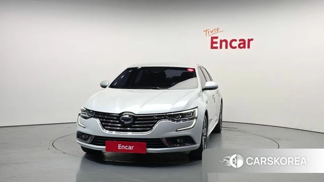 Renault Korea (Samsung) SM6 id 4310973 из Кореи 23
