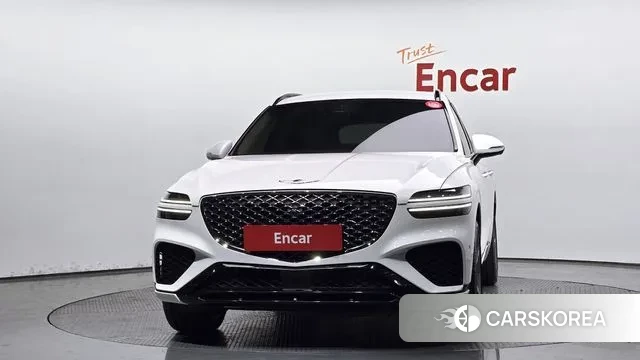 Genesis GV70 id 3477765 из Кореи 13