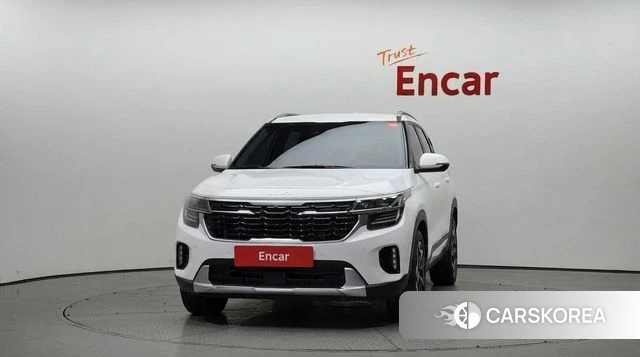 Kia The New Seltos id 4916829 из Кореи 23