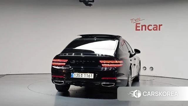 Genesis G80 (RG3) id 4463272 из Кореи 23