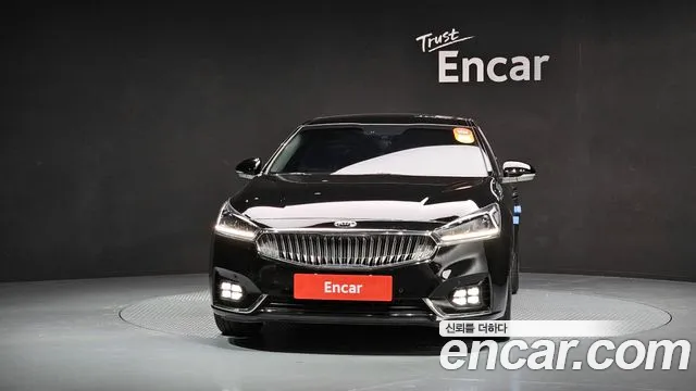 Kia Come New K7 id 2808728 из Кореи 13