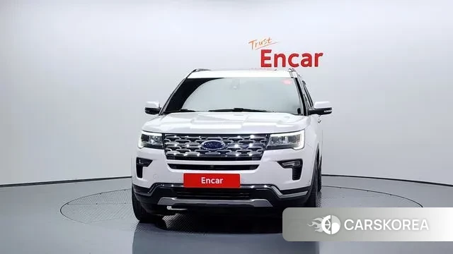 Ford Explorer id 3429326 из Кореи 13