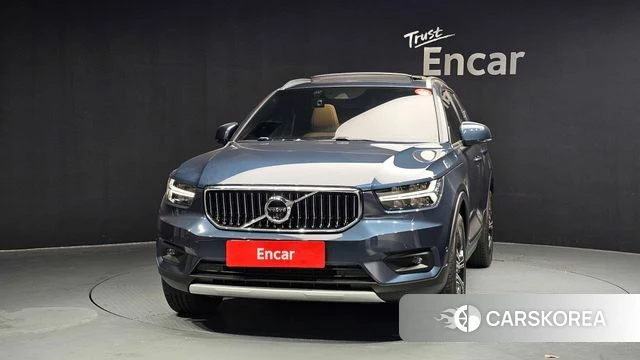 Volvo XC40 id 3840010 из Кореи 13