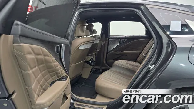 Kia K8 id 2686281 из Кореи 13