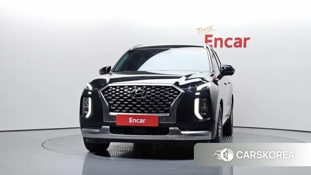Hyundai Palisade id 4929921 из Кореи 23