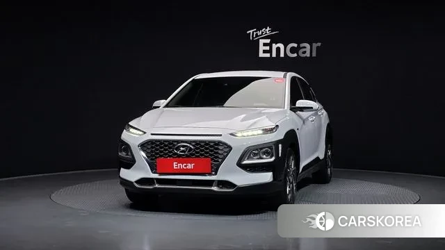 Hyundai Kona Hybrid id 3390924 из Кореи 13