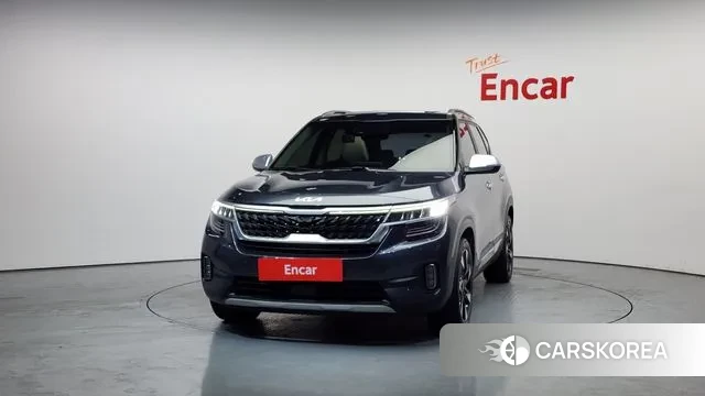 Kia Seltos id 3685924 из Кореи 13