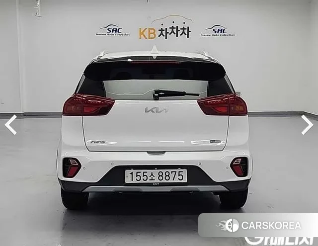 Kia The New Niro id 3625697 из Кореи 12