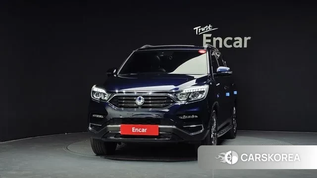 Ssangyong G4 Rexton id 3728599 из Кореи 13