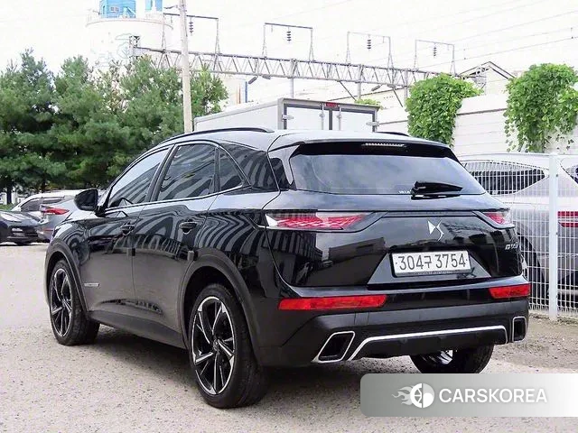 Citroen / DS DS7 Crossback id 3175658 из Кореи 13