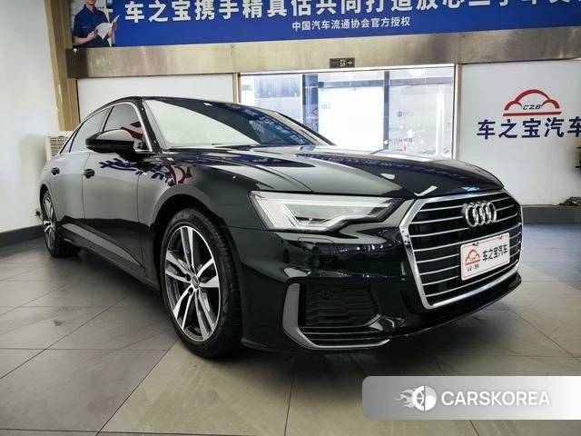 Audi A6L id 4258790 из Китая 19