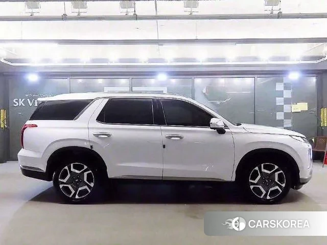 Hyundai The New Palisade id 3114920 из Кореи 3