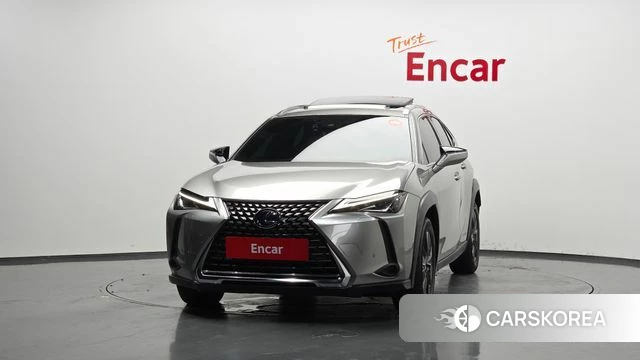 Lexus UX250h id 4573947 из Кореи 13