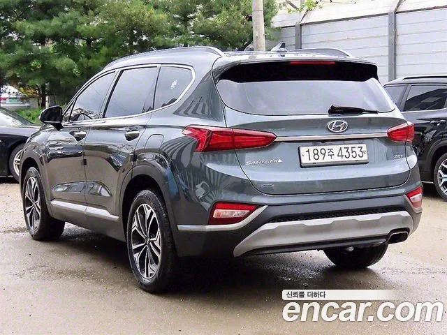 Hyundai Santa Fe TM id 2714544 из Кореи 7