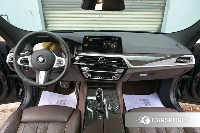 BMW 6 series GT id 4240231 из Китая 17