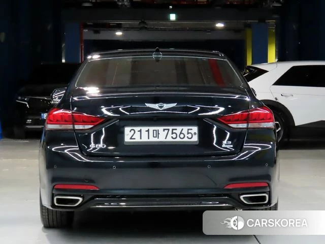 Genesis G80 id 4245797 из Кореи 13