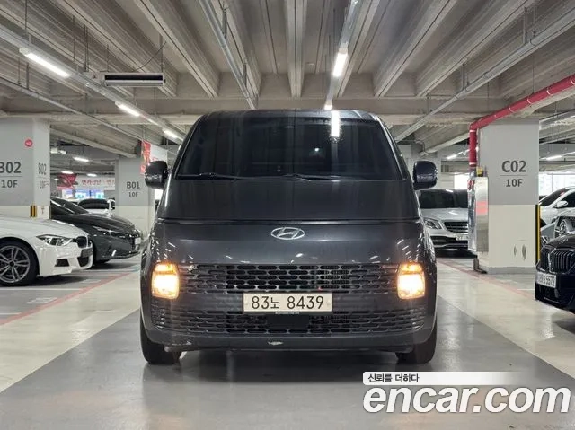 Hyundai Staria id 2944890 из Кореи 13