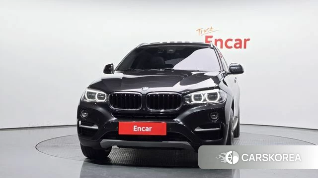 BMW X6 (F16) id 3911600 из Кореи 13