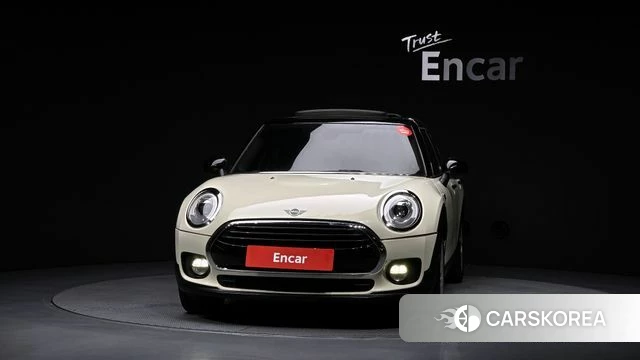 Mini Cooper Clubman id 4865347 из Кореи 13