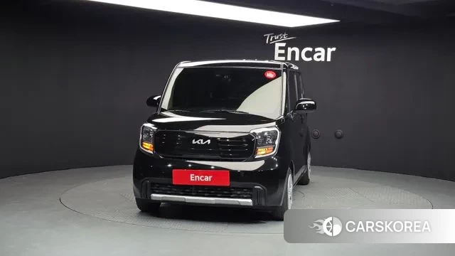 Kia The New Kia Ray id 3606168 из Кореи 13