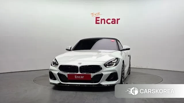 BMW Z4 (G29) id 3600052 из Кореи 13