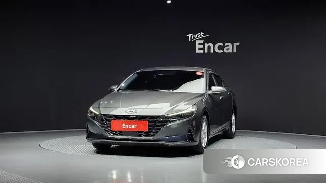 Hyundai Avante (CN7) id 3412288 из Кореи 13