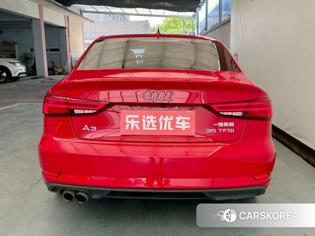 Audi A3 id 4242349 из Китая 8