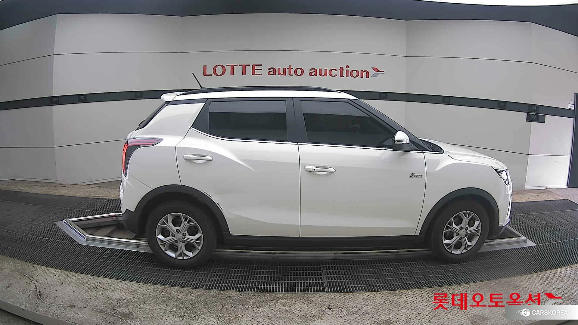 SsangYong Tivoli id 3869457 из Кореи 23