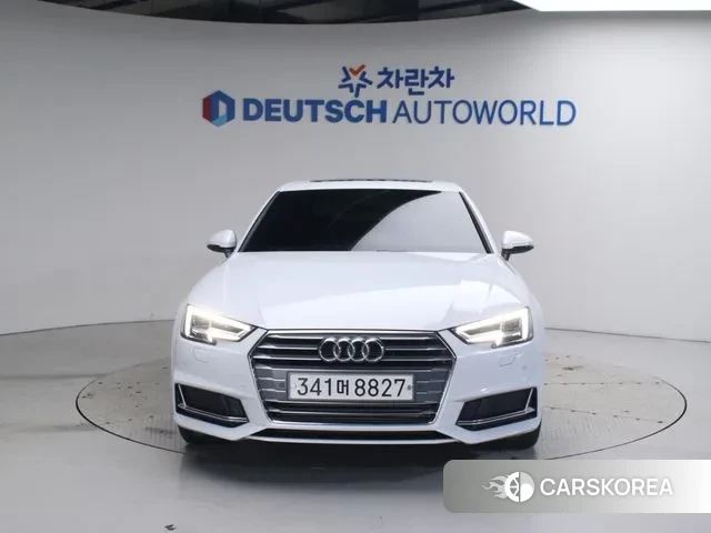 Audi A4 (B9) id 3055188 из Кореи 13