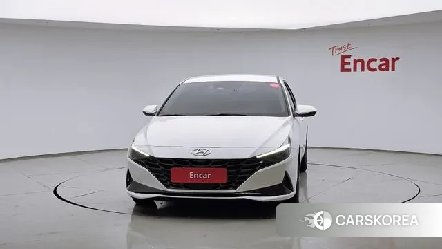 Hyundai Avante (CN7) id 3736355 из Кореи 13