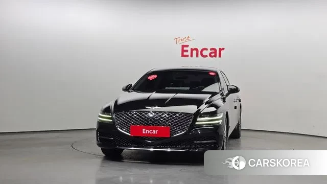 Genesis G80 (RG3) id 3660862 из Кореи 13