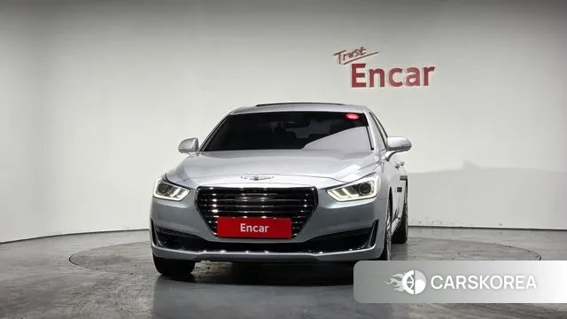 Genesis EQ900 id 3622555 из Кореи 13