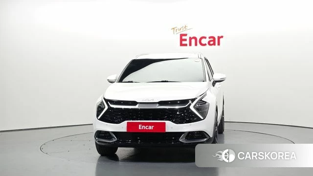 Kia Sportage 5th Generation Hybrid id 4243465 из Кореи 23