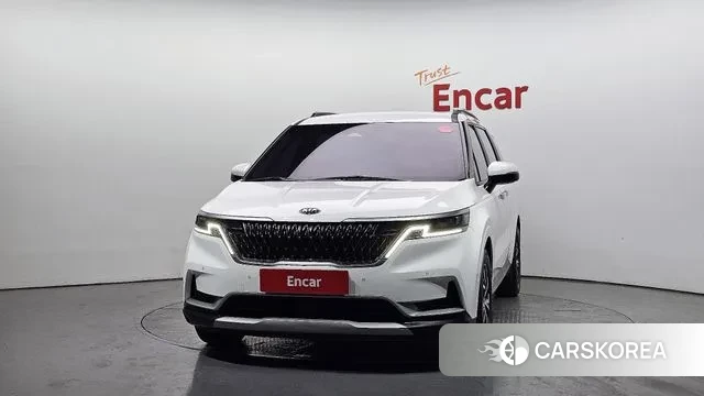 Kia Carnival 4th generation id 3691812 из Кореи 13