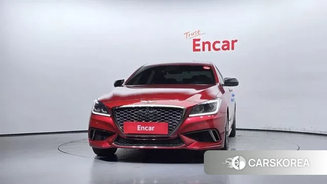 Genesis G80 id 3045431 из Кореи 13