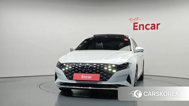 Hyundai The New Grandeur IG id 4779537 из Кореи 23