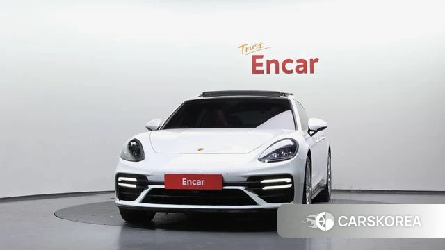 Porsche Panamera (971) id 4542091 из Кореи 13